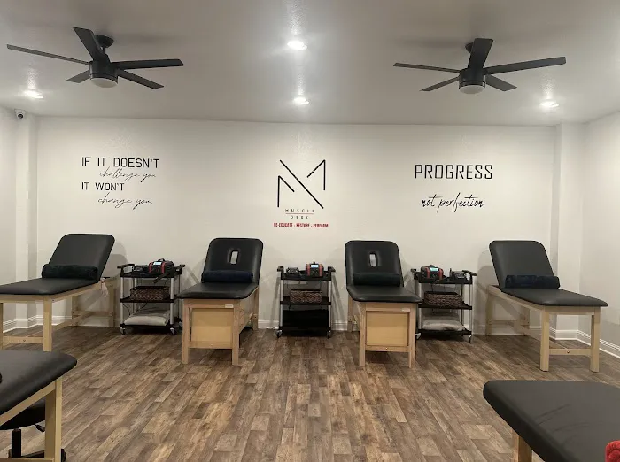 Muscle Geek Picture 2