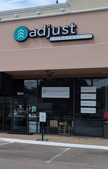 Adjust Chiropractic Picture 4
