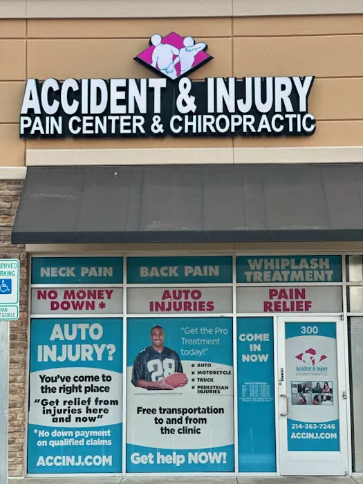 Accident & Injury Chiropractic Dallas Central Picture 8