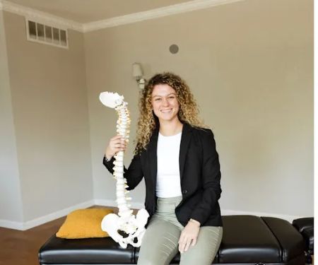 Dr. Kami Ward, D.C