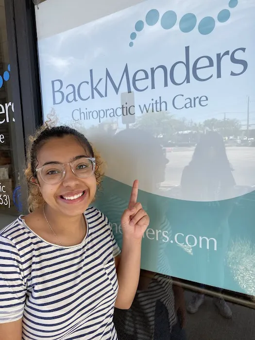 BackMenders - Chiropractic with Care Picture 1