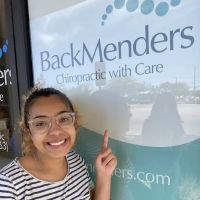 BackMenders - Chiropractic with Care ico