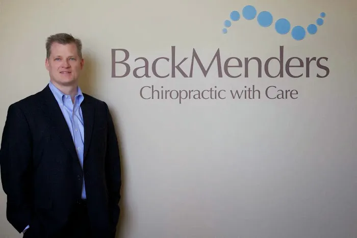 BackMenders - Chiropractic with Care Picture 3