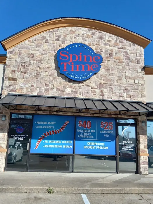Spine Time | Chiropractor Mesquite TX Picture 8