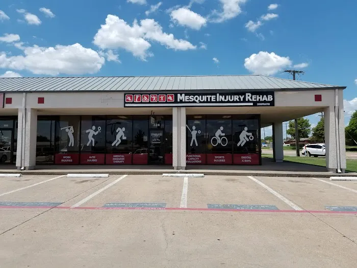 Mesquite Injury Rehab & Chiropractic Picture 7