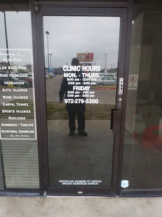 Grennan Chiropractic Injury Rehab Picture 6