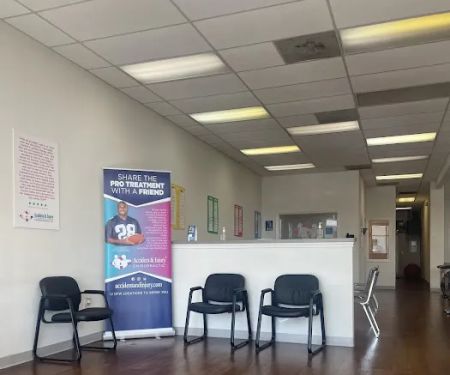 Accident and Injury Chiropractic Mesquite