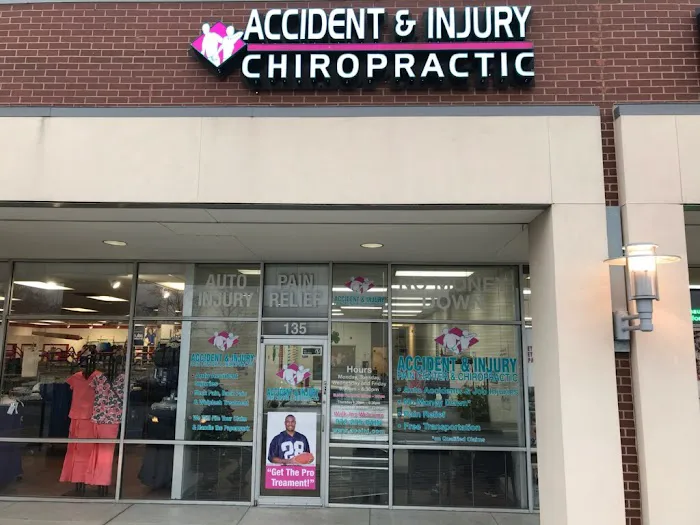 Accident and Injury Chiropractic Mesquite Picture 7