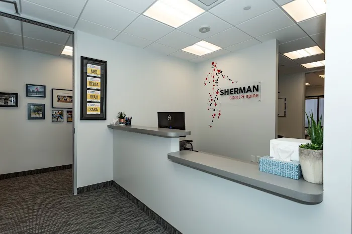 Sherman Sport and Spine Picture 6