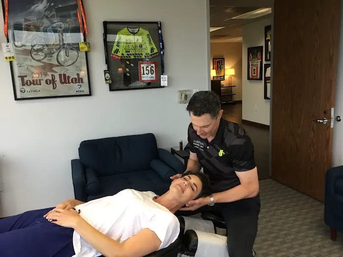 Premier Sports Chiropractic Picture 1