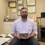 Karim Haratizadeh, DC
