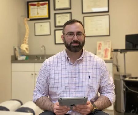 Karim Haratizadeh, DC