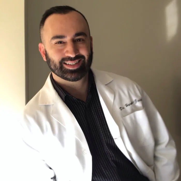 Karim Haratizadeh, DC Picture 2
