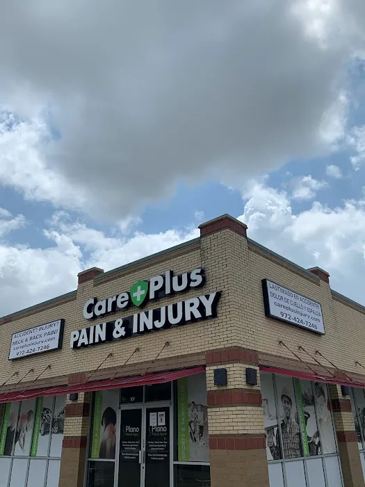Care Plus Pain & Injury -- Mesquite Car Wreck Auto Accident Neck & Back Pain Injury Doctor Chiropractic Picture 7