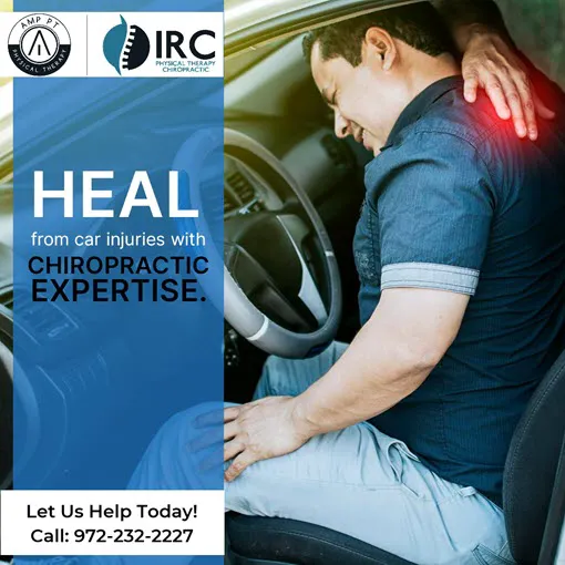 Injury Relief Chiropractic – IRC Clinic Picture 3