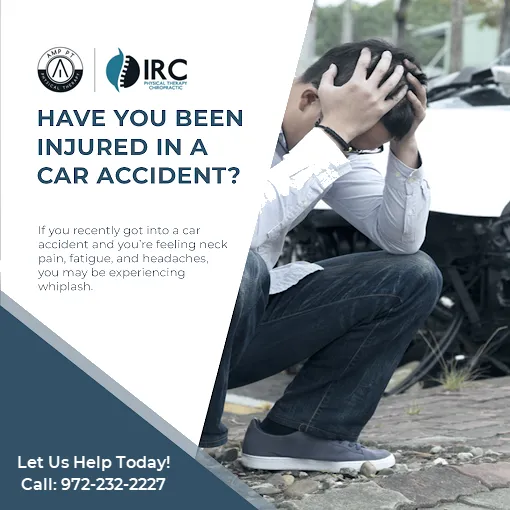 Injury Relief Chiropractic – IRC Clinic Picture 7