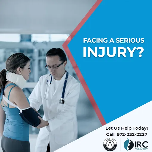 Injury Relief Chiropractic – IRC Clinic Picture 9