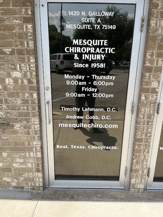 Mesquite Chiropractic & Injury Picture 1