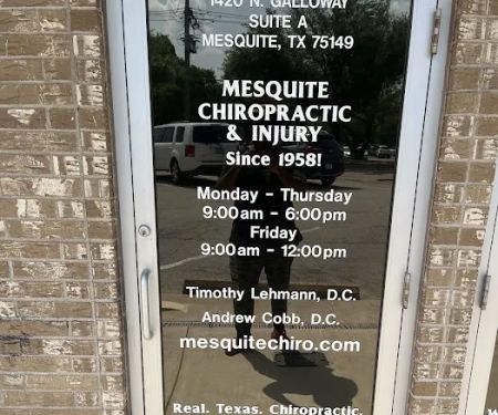 Mesquite Chiropractic & Injury