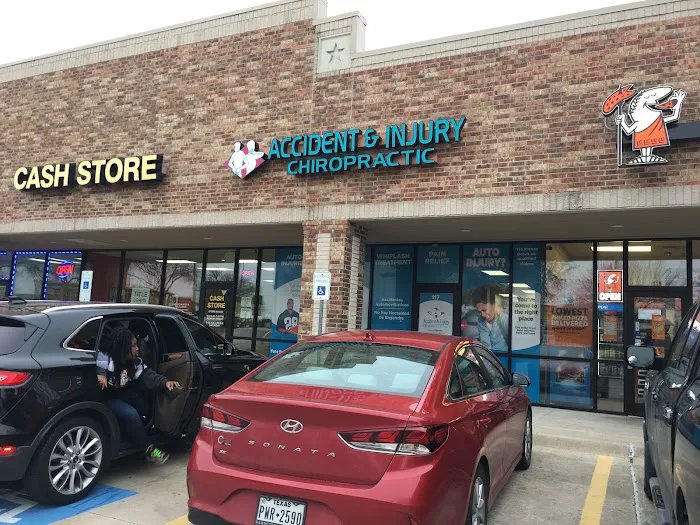 Accident & Injury Chiropractic Garland/Rowlett Picture 1