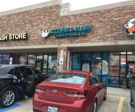 Accident & Injury Chiropractic Garland/Rowlett