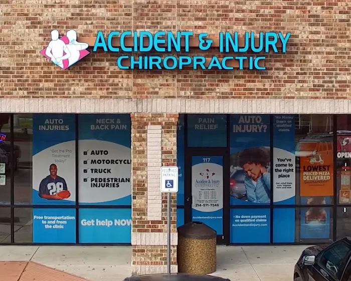 Accident & Injury Chiropractic Garland/Rowlett Picture 9