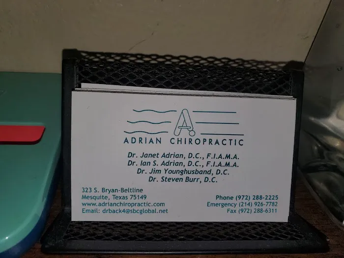 Curis Functional Health (formerly Adrian Chiropractic) Picture 4