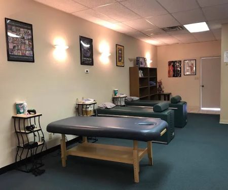 Action Chiropractic: Corey Skinner, DC