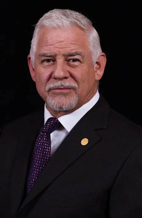 Nicholas D. Chamberlain, DC Picture 2