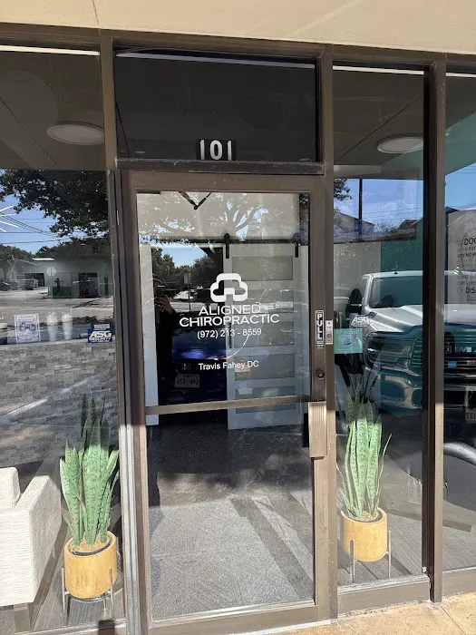 Aligned Chiropractic Picture 1