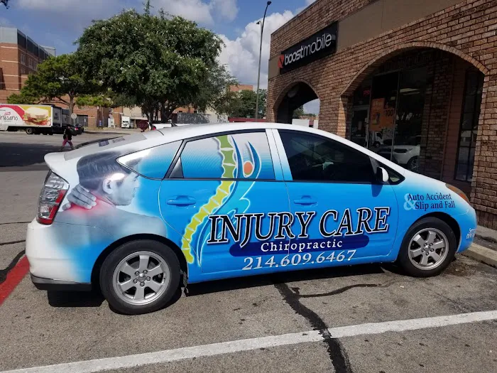 Injury Care Chiropractic Picture 1