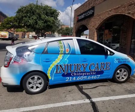 Injury Care Chiropractic