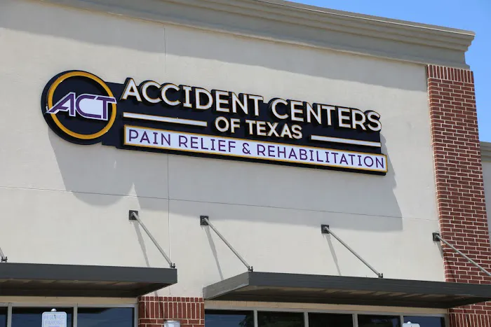 Accident Centers of Texas Picture 1