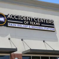 Accident Centers of Texas ico