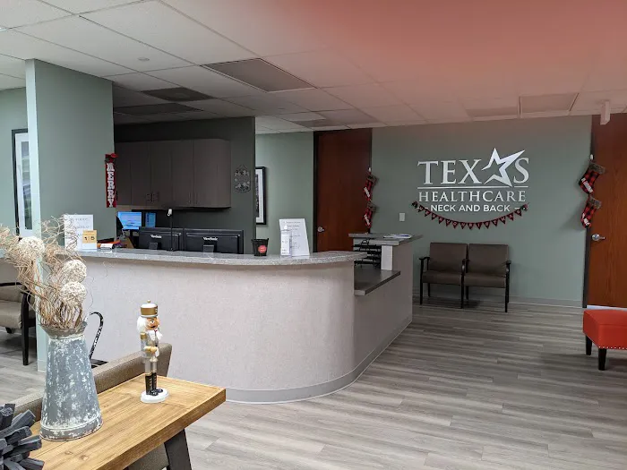 Texas Healthcare Neck & Back Clinics P.A. Picture 1
