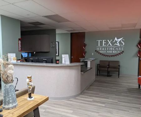 Texas Healthcare Neck & Back Clinics P.A.