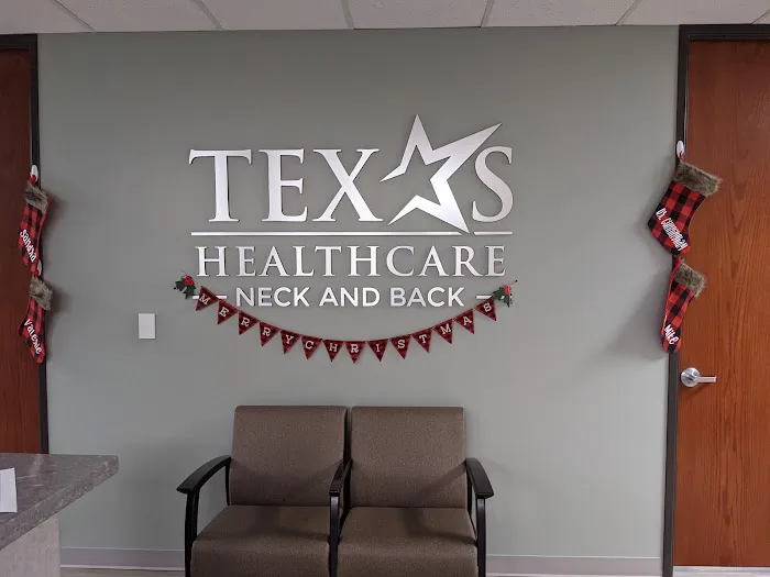 Texas Healthcare Neck & Back Clinics P.A. Picture 4