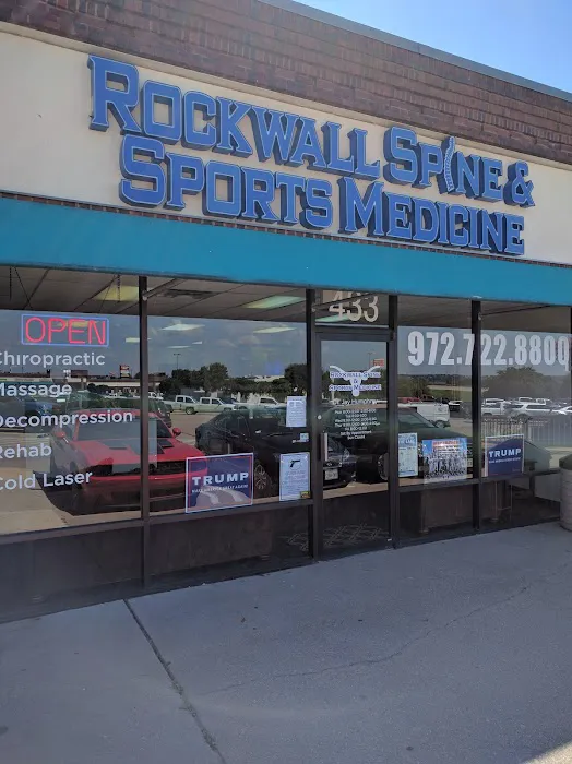 Rockwall Spine & Sports Medicine Picture 2