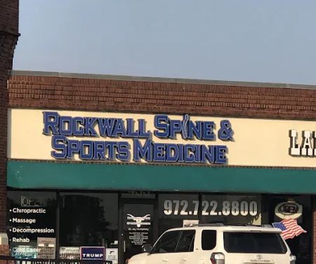 Rockwall Spine & Sports Medicine