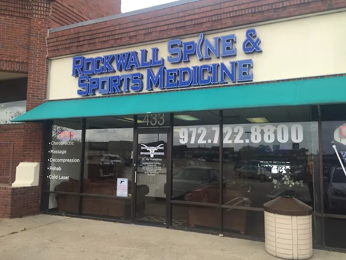 Rockwall Spine & Sports Medicine Picture 5