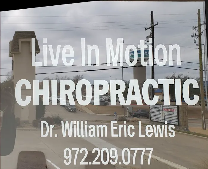 Live In Motion Chiropractic Picture 1