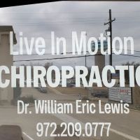 Live In Motion Chiropractic ico
