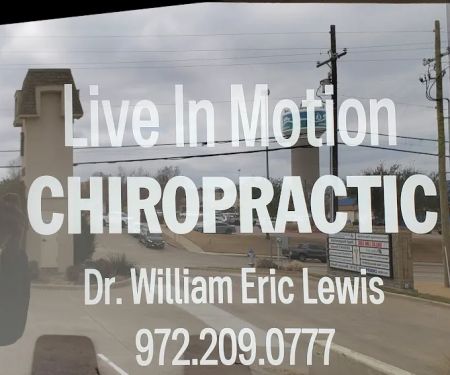Live In Motion Chiropractic