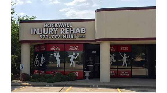 Rockwall Injury Rehab & Chiropractic Picture 9