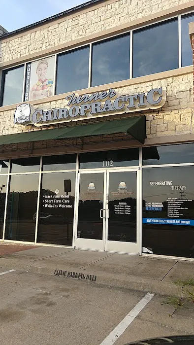 Christopher Turner, DC Picture 1