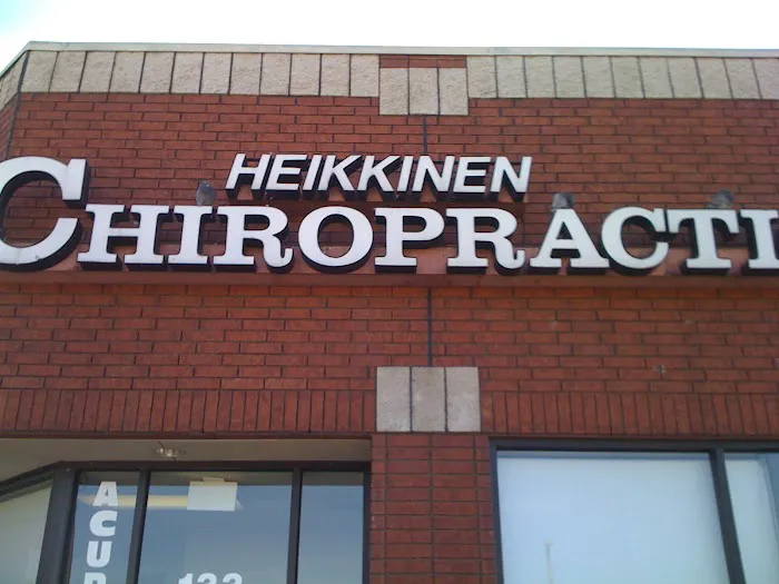 Paul H Heikkinen, DC Picture 1