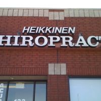 Paul H Heikkinen, DC ico