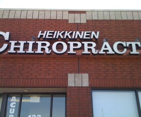 Paul H Heikkinen, DC