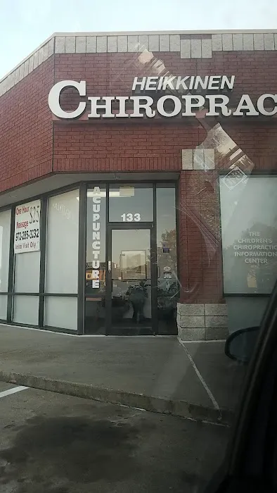 Heikkinen Chiropractic and Acupuncture Center Picture 7