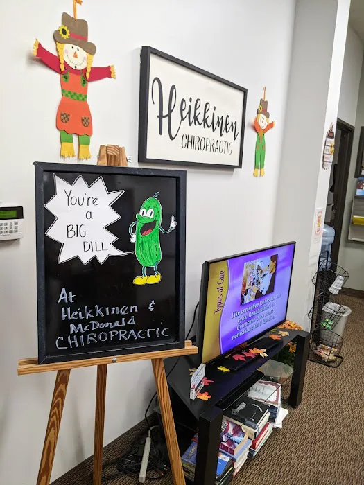 Heikkinen Chiropractic and Acupuncture Center Picture 6